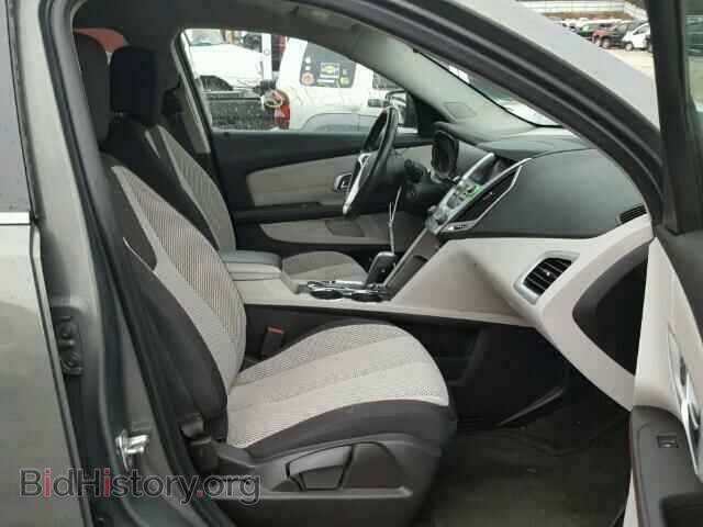 2013 GMC TERRAIN - VIN: 2GKFLTEK6D6179207 - Photo 5