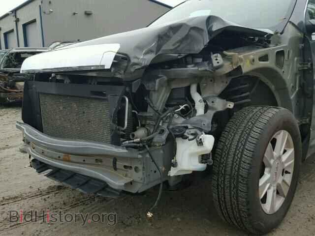 2013 GMC TERRAIN - VIN: 2GKFLTEK6D6179207 - Photo 9
