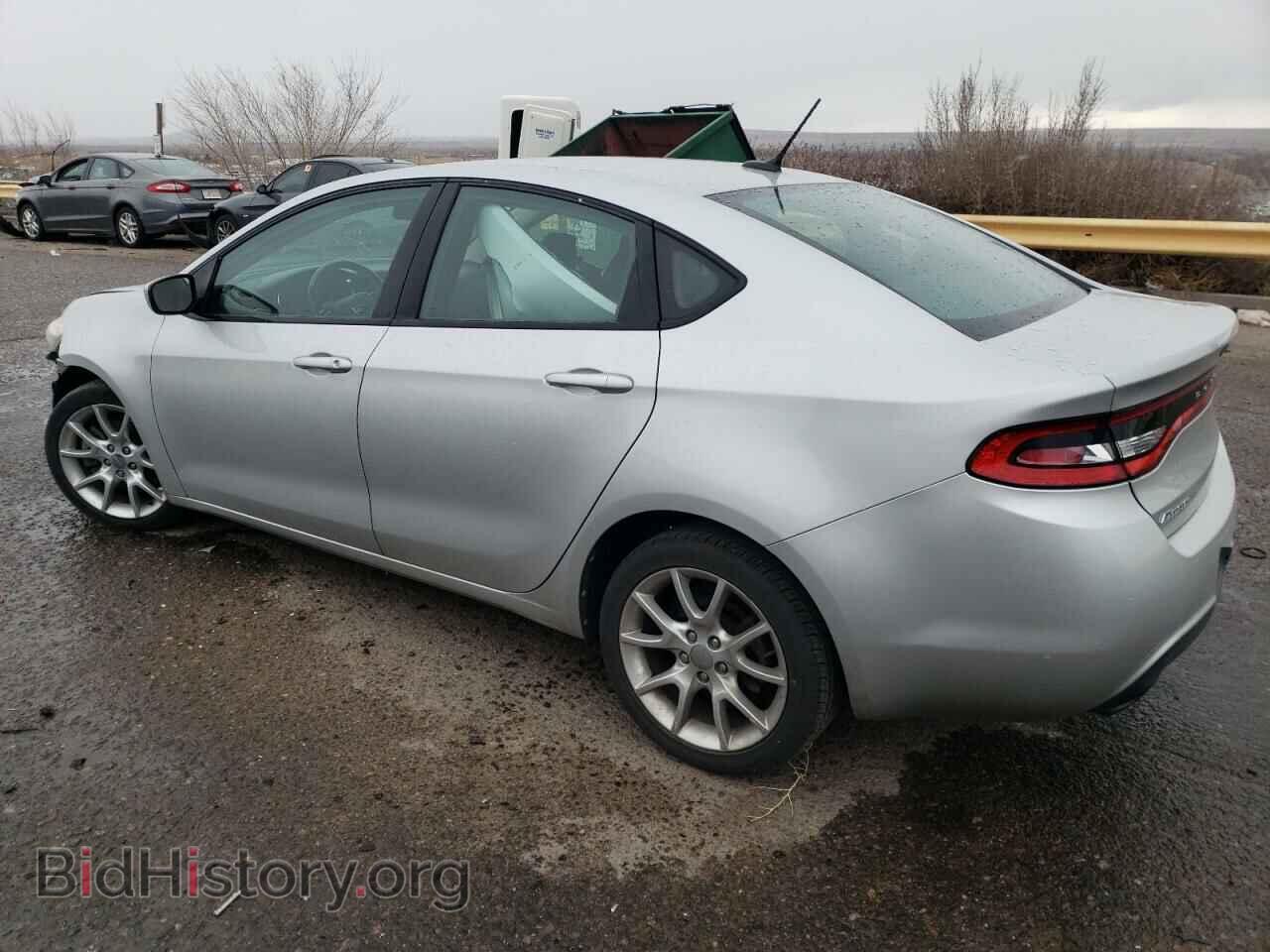 2013 DODGE DART - VIN: 1C3CDFBH1DD231161 - Photo 2