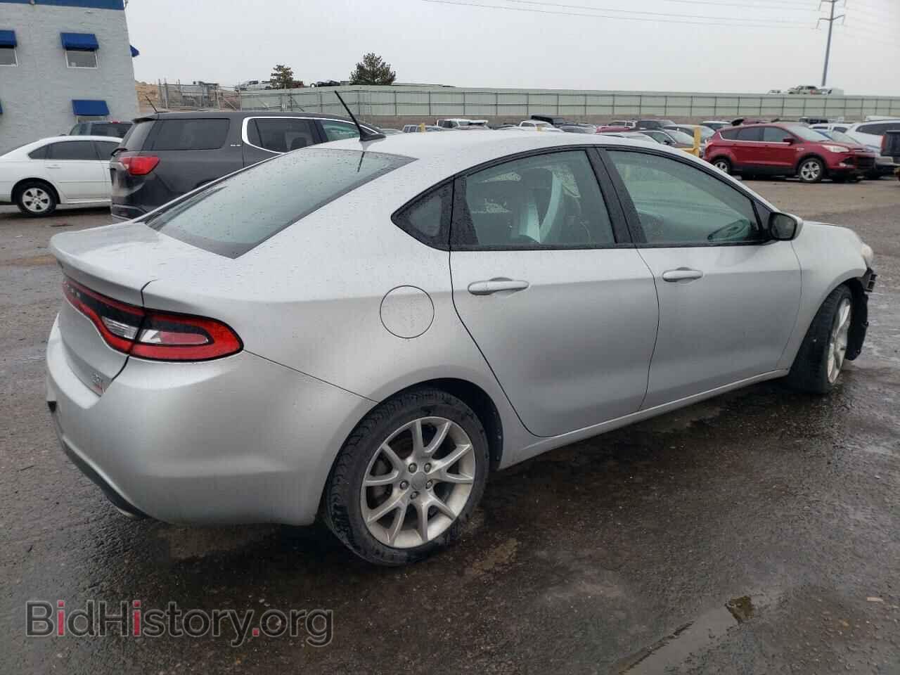 2013 DODGE DART - VIN: 1C3CDFBH1DD231161 - Photo 3