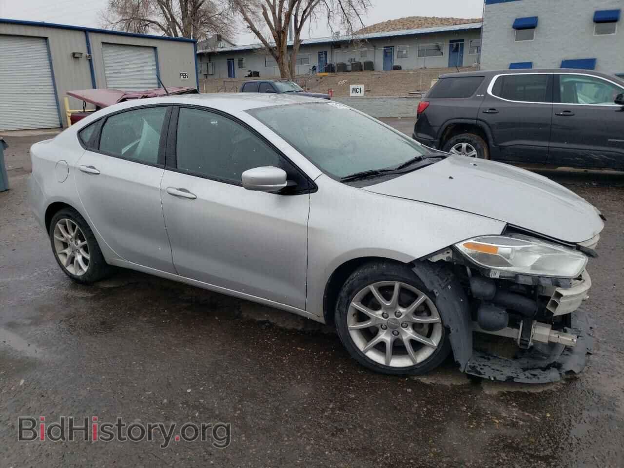 2013 DODGE DART - VIN: 1C3CDFBH1DD231161 - Photo 4