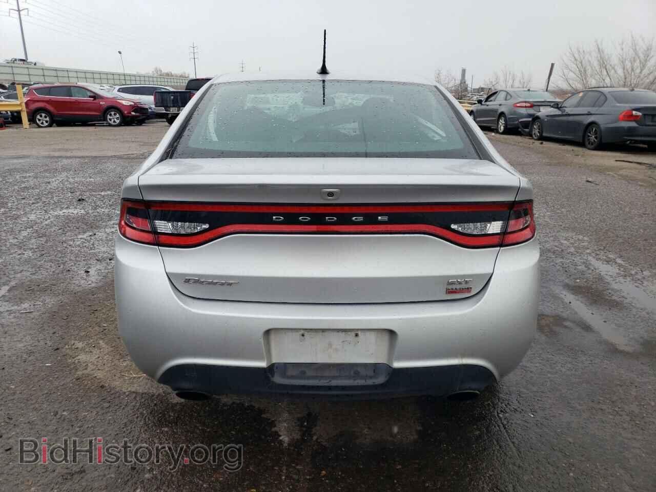 2013 DODGE DART - VIN: 1C3CDFBH1DD231161 - Photo 6