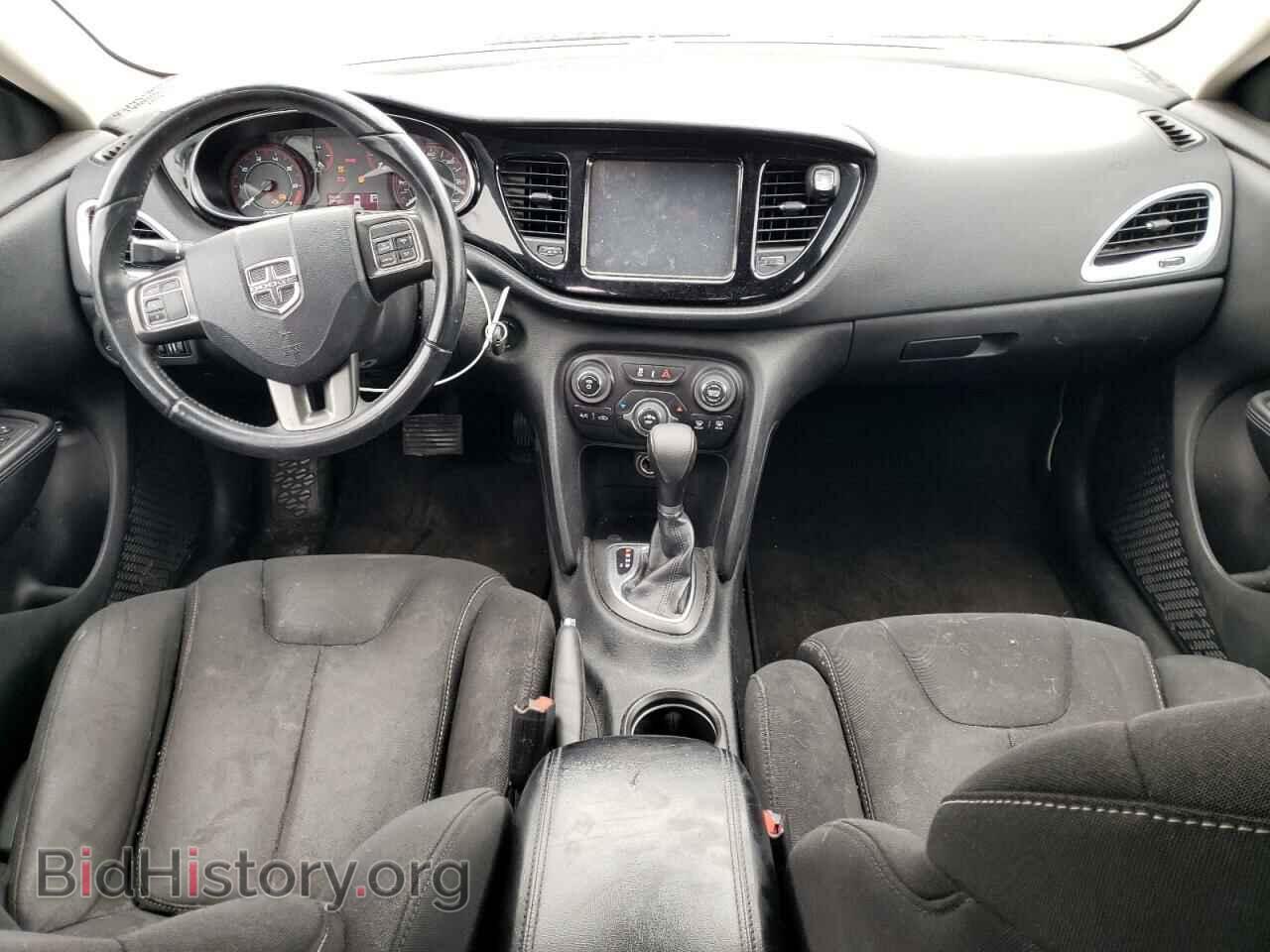 2013 DODGE DART - VIN: 1C3CDFBH1DD231161 - Photo 8