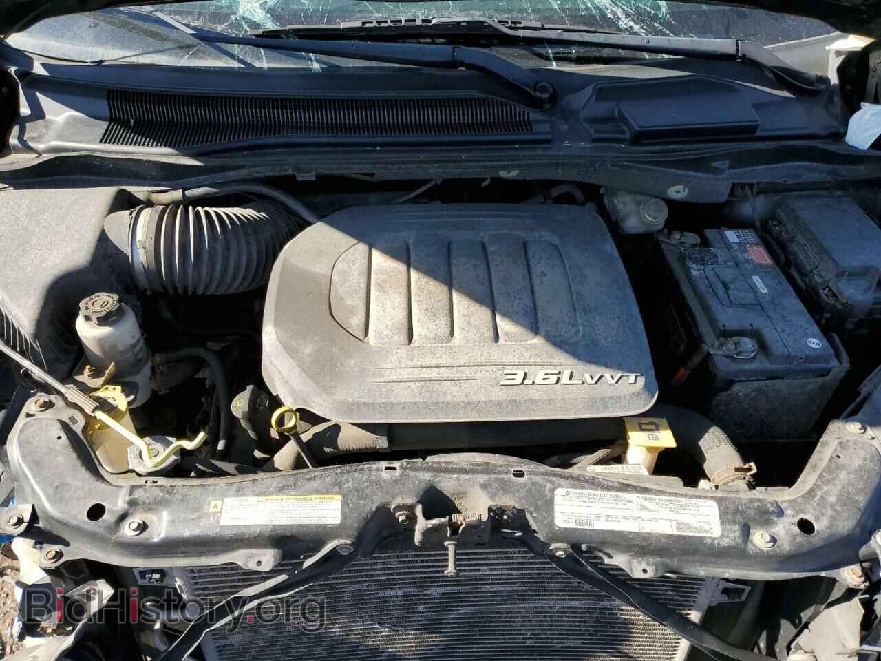 2012 DODGE CARAVAN - VIN: 2C4RDGCG0CR277223 - Фото 12