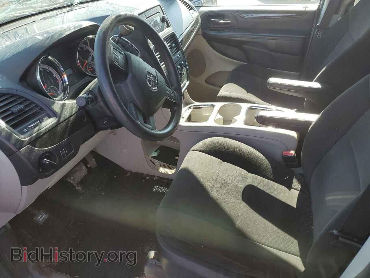 2012 DODGE CARAVAN - VIN: 2C4RDGCG0CR277223 - Фото 7