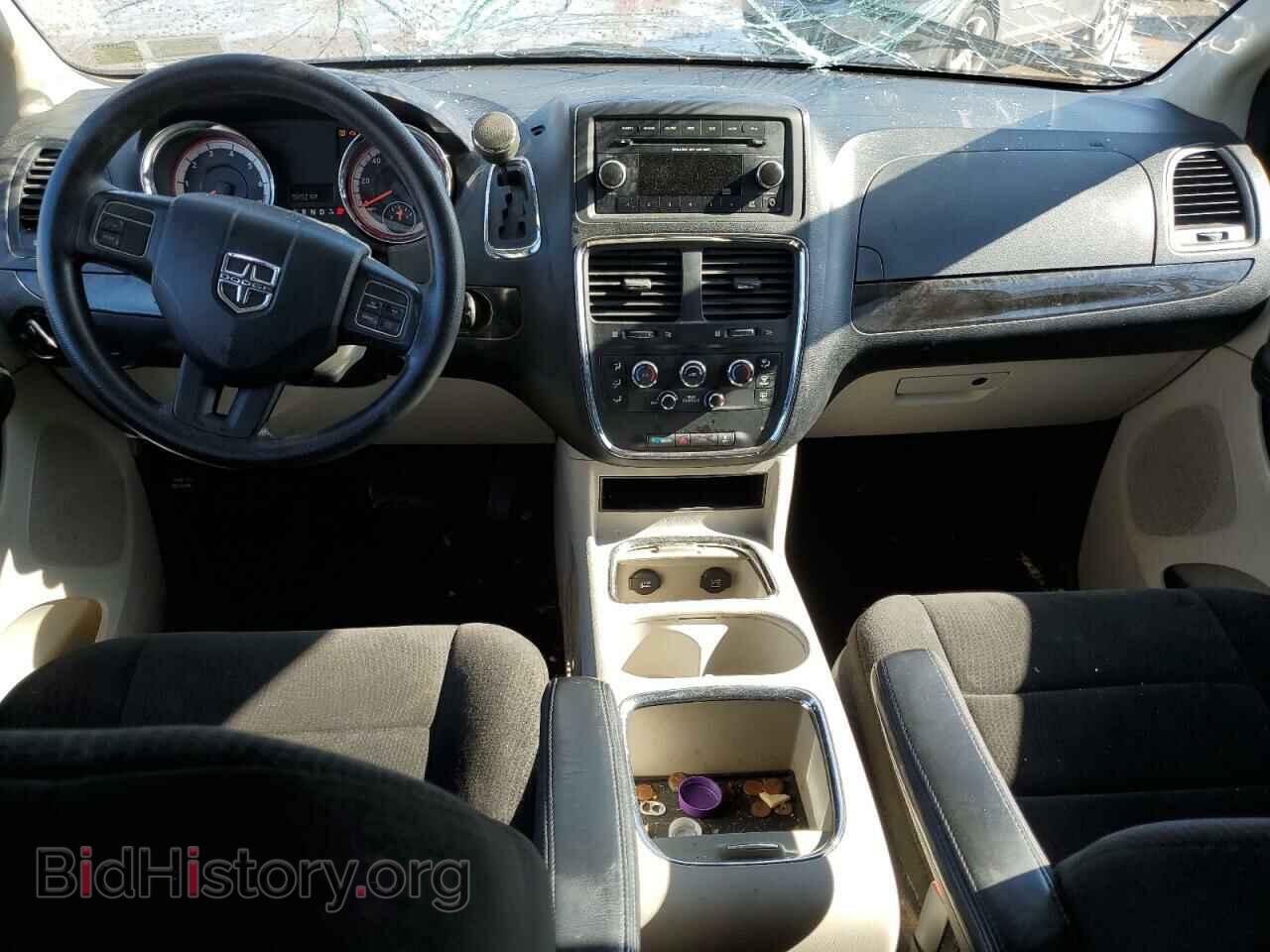 2012 DODGE CARAVAN - VIN: 2C4RDGCG0CR277223 - Фото 8
