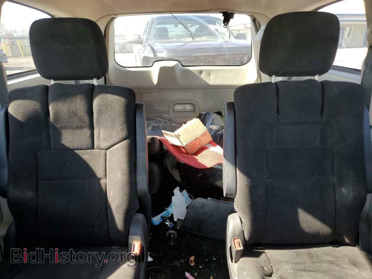 2012 DODGE CARAVAN - VIN: 2C4RDGCG0CR277223 - Фото 10
