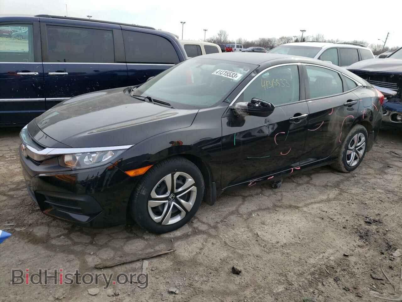 Photo 19XFC2F51HE082002 - HONDA CIVIC 2017