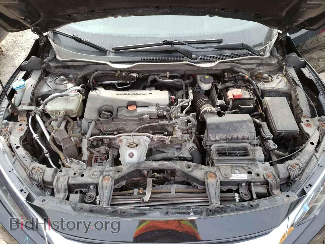 2017 HONDA CIVIC - VIN: 19XFC2F51HE082002 - Фото 11