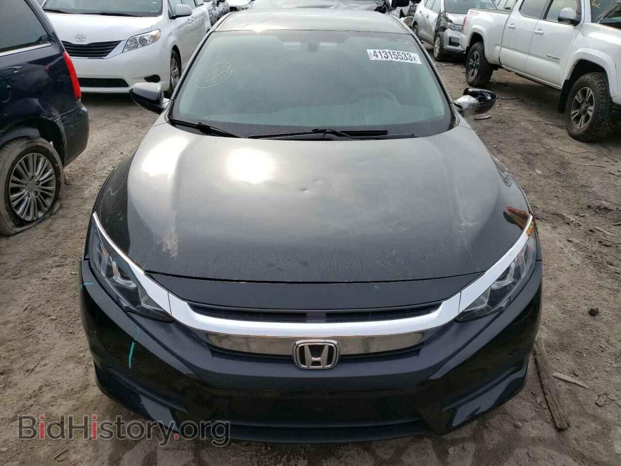 2017 HONDA CIVIC - VIN: 19XFC2F51HE082002 - Фото 5