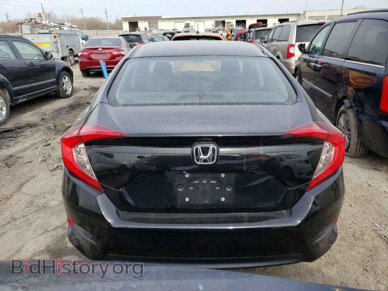 2017 HONDA CIVIC - VIN: 19XFC2F51HE082002 - Фото 6