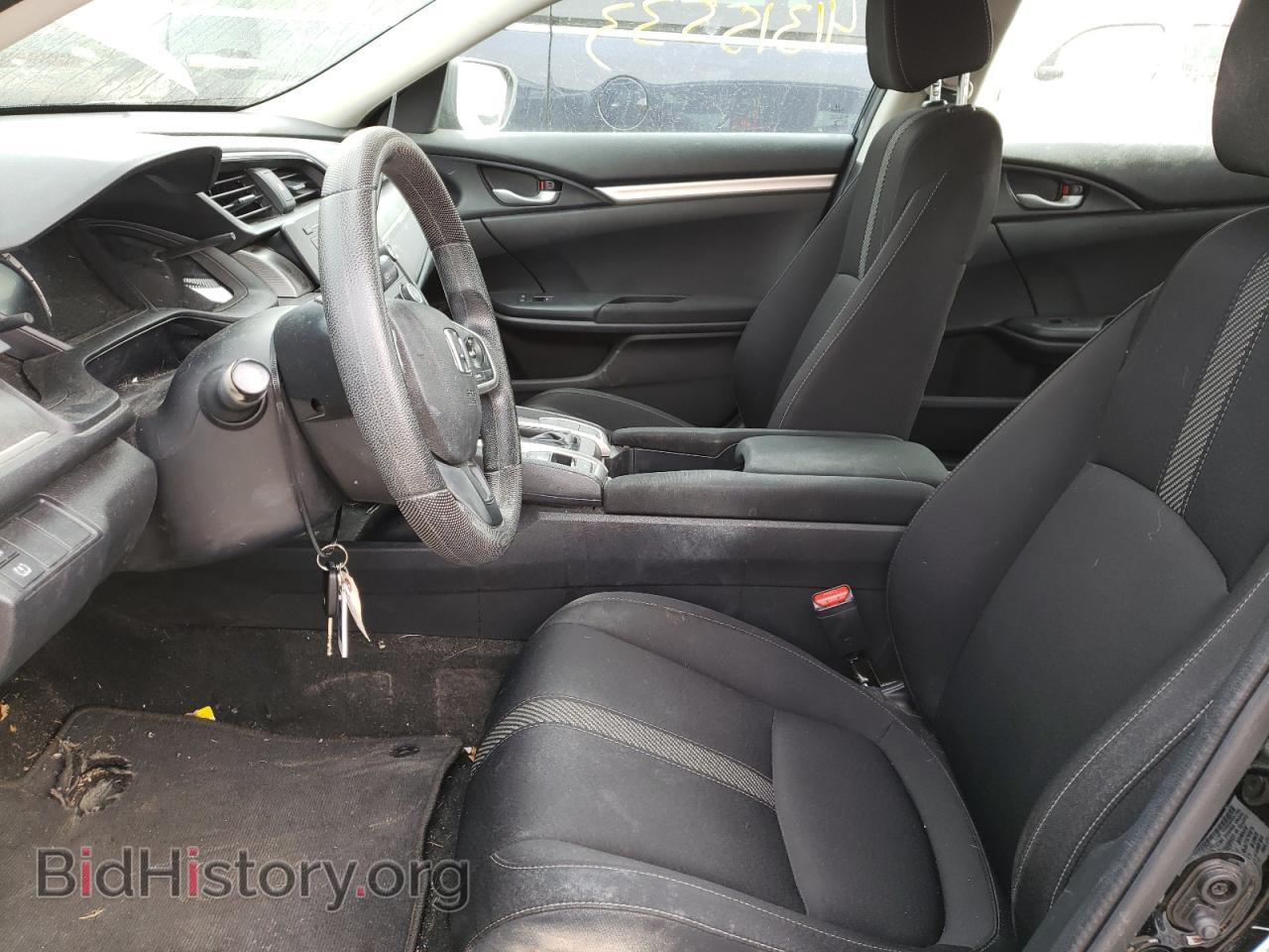 2017 HONDA CIVIC - VIN: 19XFC2F51HE082002 - Фото 7