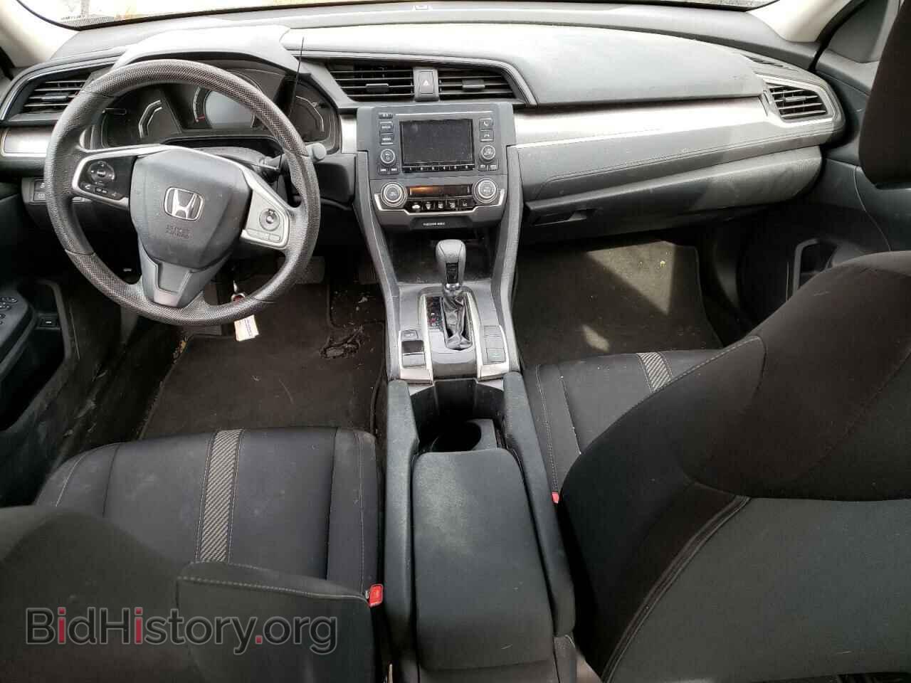 2017 HONDA CIVIC - VIN: 19XFC2F51HE082002 - Фото 8