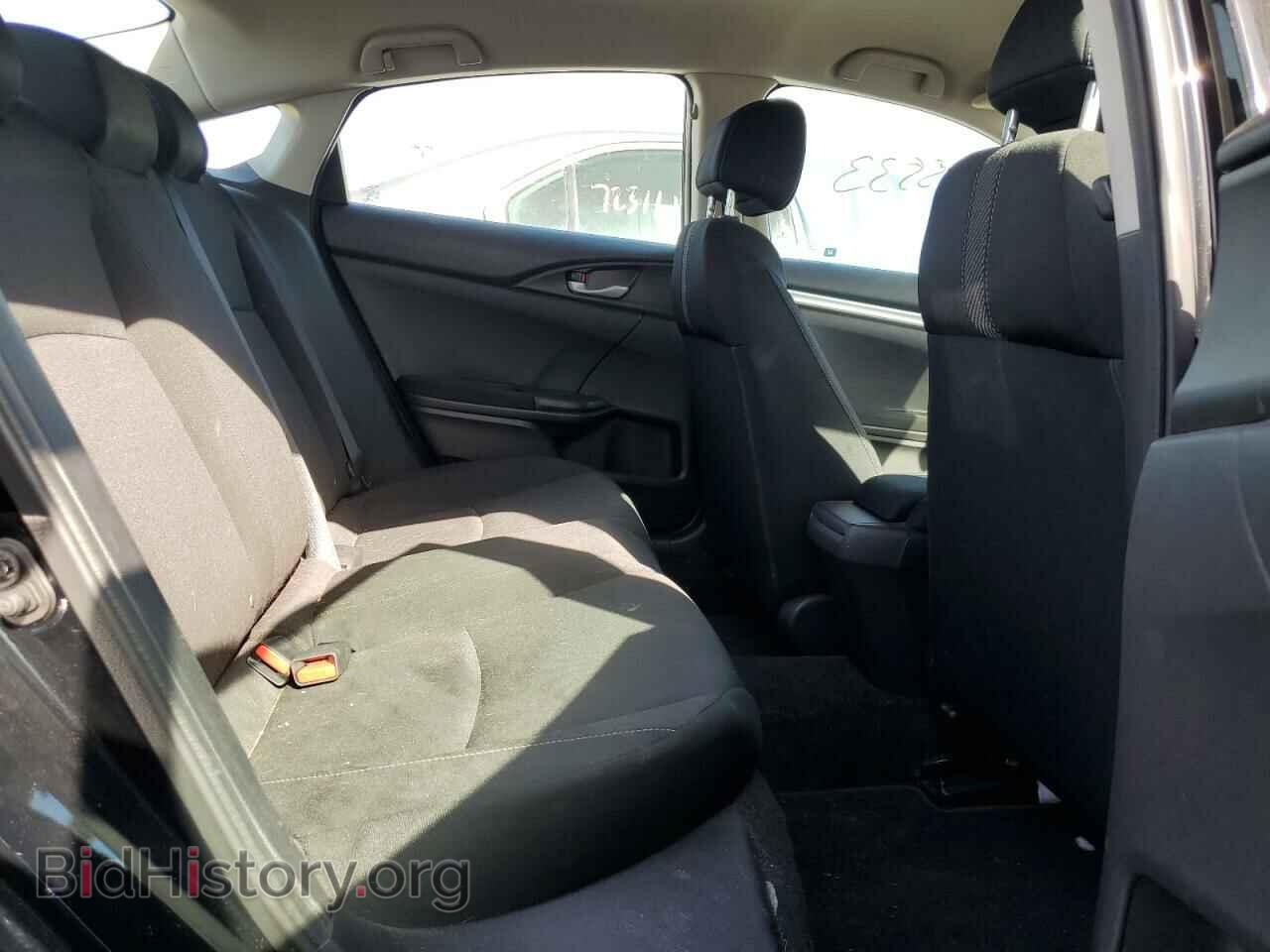 2017 HONDA CIVIC - VIN: 19XFC2F51HE082002 - Фото 10