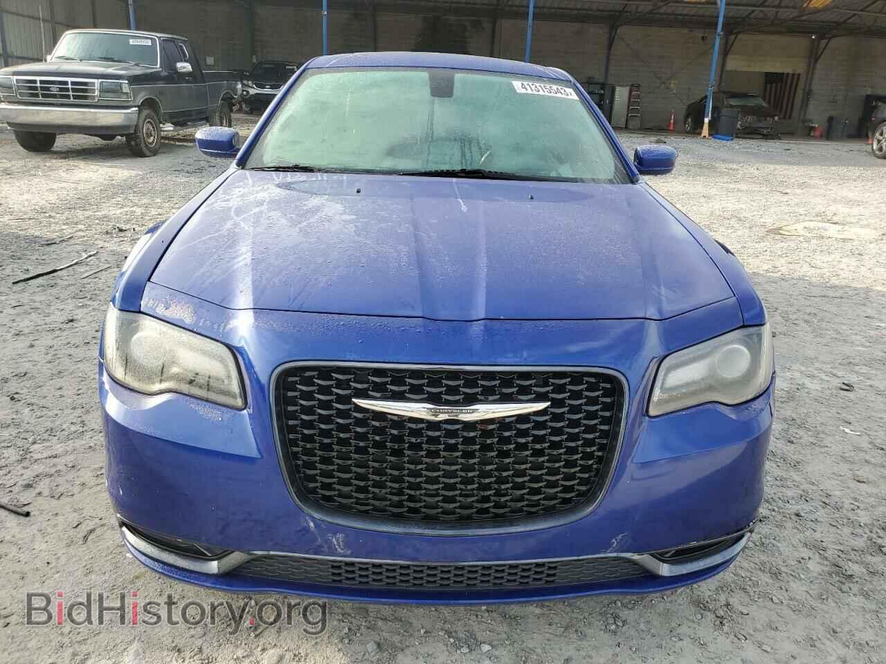 2018 CHRYSLER 300 - VIN: 2C3CCABG9JH277963 - Фото 5