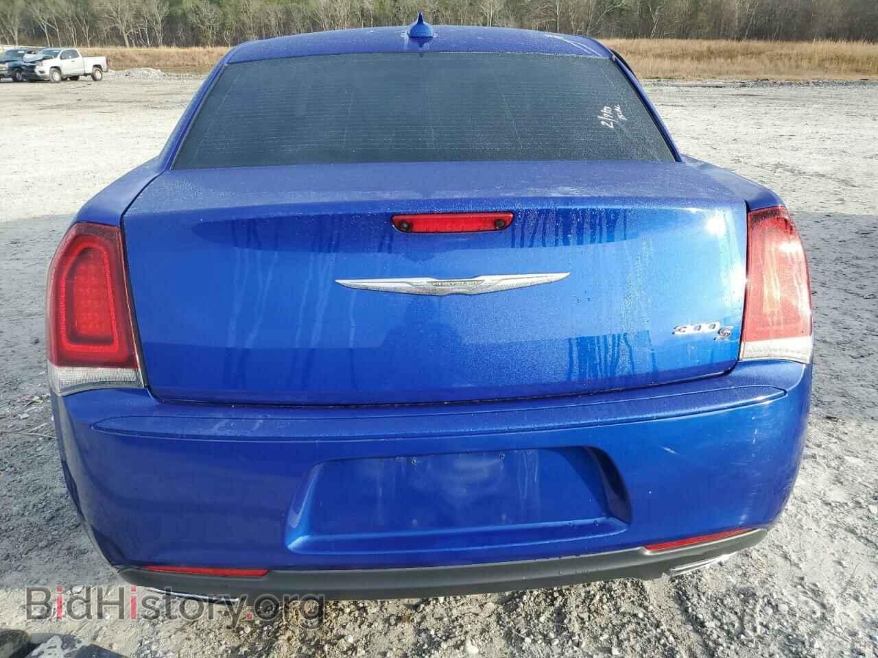 2018 CHRYSLER 300 - VIN: 2C3CCABG9JH277963 - Фото 6