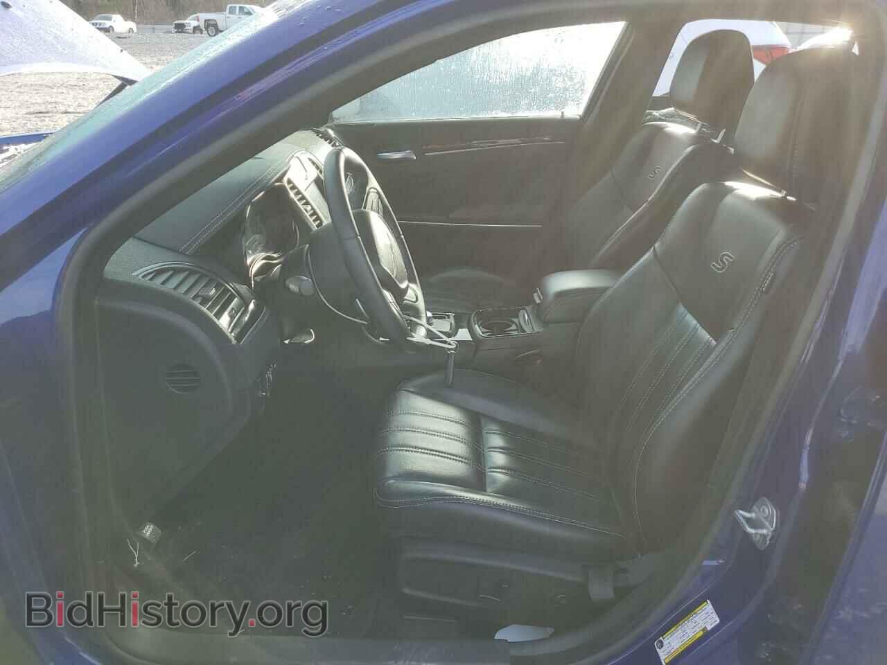 2018 CHRYSLER 300 - VIN: 2C3CCABG9JH277963 - Фото 7