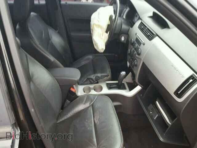 2009 FORD FOCUS - VIN: 1FAHP37N69W101822 - Фото 5