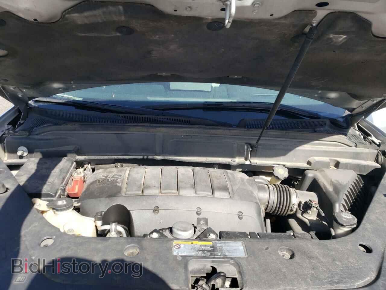 2012 GMC ACADIA DEN - VIN: 1GKKRTED0CJ314469 - Фото 7