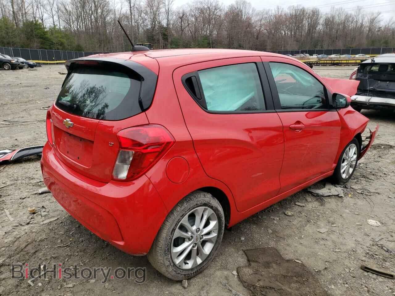 2021 CHEVROLET SPARK - VIN: KL8CD6SA7MC721522 - Фото 3