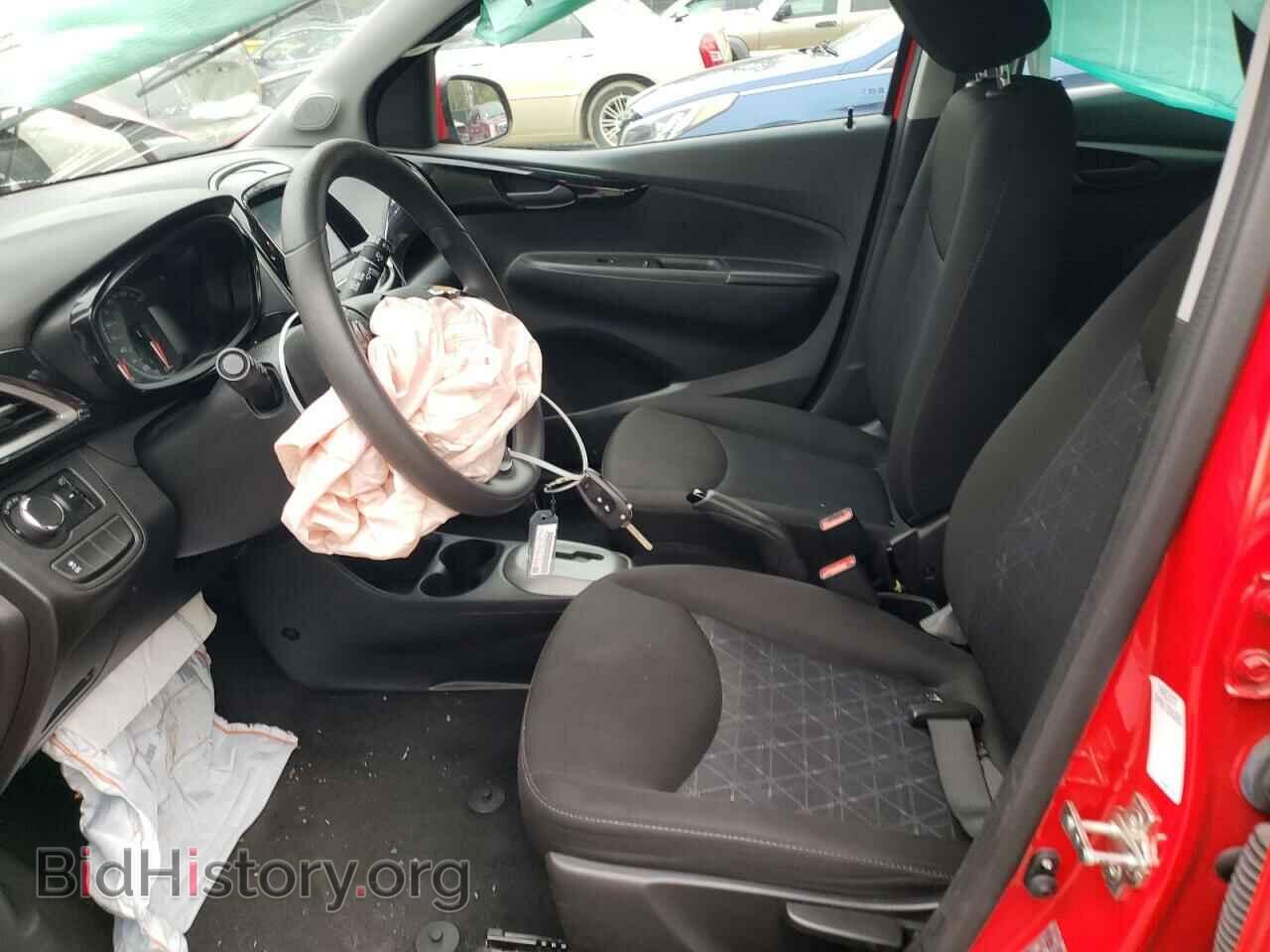 2021 CHEVROLET SPARK - VIN: KL8CD6SA7MC721522 - Фото 7