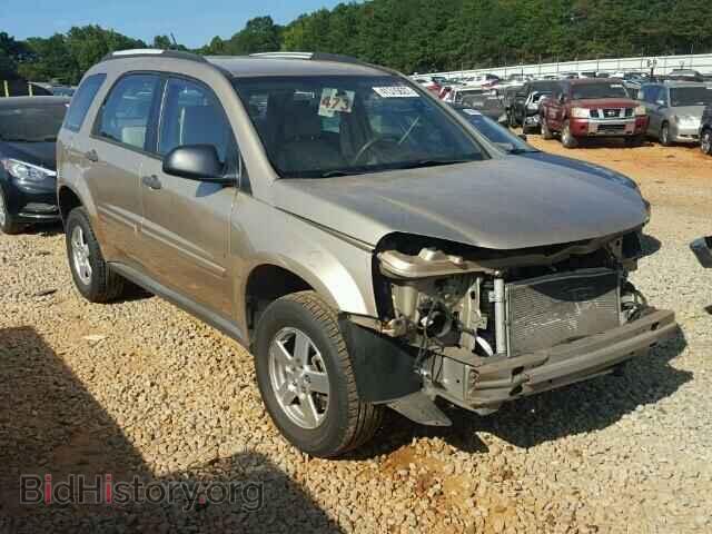 Photo 2CNDL13F876236083 - CHEVROLET EQUINOX 2007