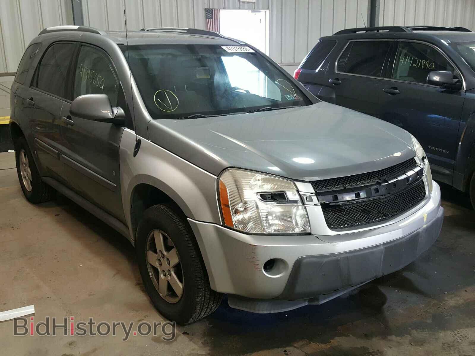 Photo 2CNDL73F966066639 - CHEVROLET EQUINOX 2006