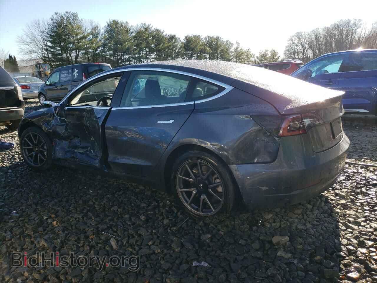 2020 TESLA MODEL 3 - VIN: 5YJ3E1EB3LF663177 - Photo 2