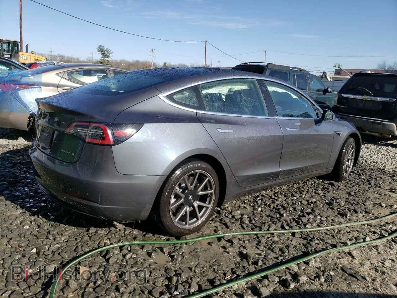 2020 TESLA MODEL 3 - VIN: 5YJ3E1EB3LF663177 - Photo 3