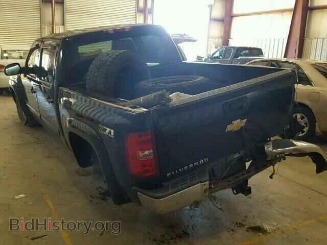 2007 CHEVROLET SILVERADO - VIN: 2GCEK13M871527190 - Фото 3