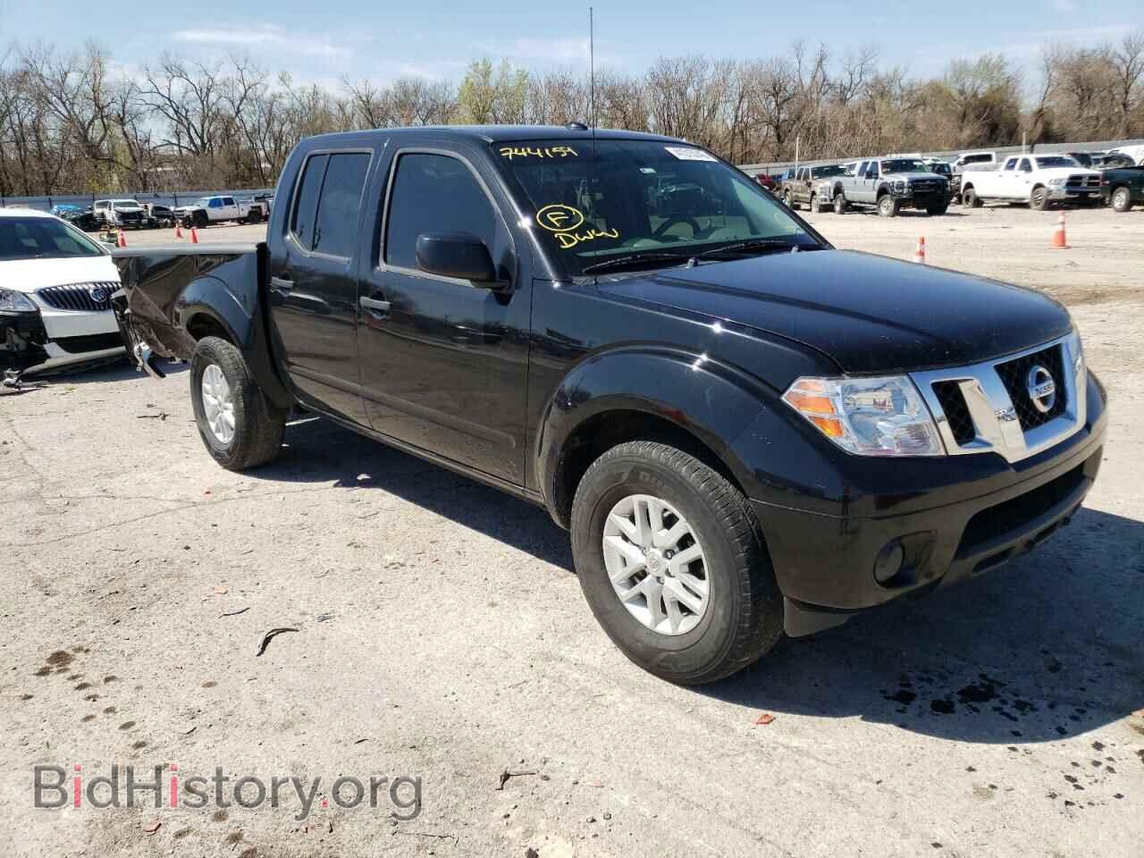 Photo 1N6AD0ER5JN744159 - NISSAN FRONTIER 2018