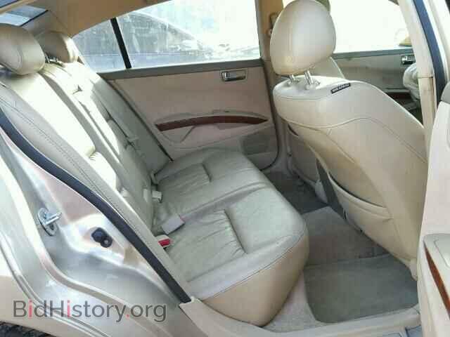 2006 NISSAN MAXIMA - VIN: 1N4BA41E76C816286 - Фото 6