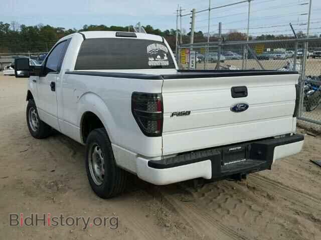 2012 FORD F150 - VIN: 1FTMF1CM0CFB40670 - Фото 3