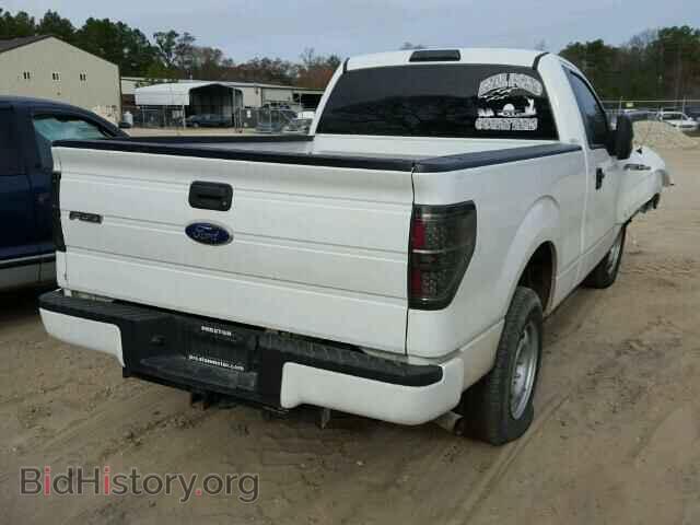 2012 FORD F150 - VIN: 1FTMF1CM0CFB40670 - Фото 4