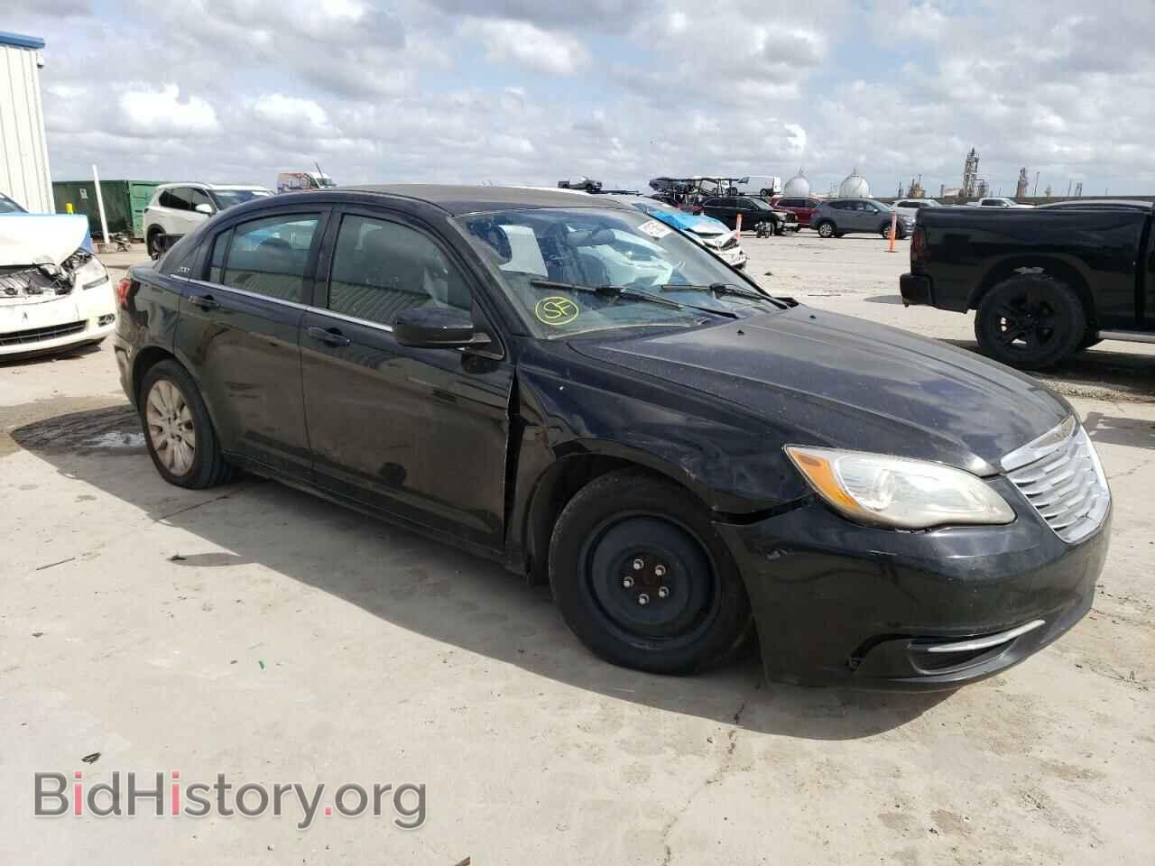 2013 CHRYSLER 200 - VIN: 1C3CCBAB3DN641169 - Фото 4