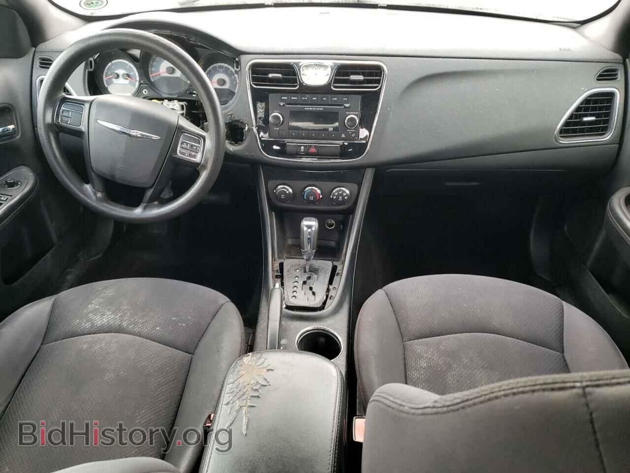 2013 CHRYSLER 200 - VIN: 1C3CCBAB3DN641169 - Фото 8