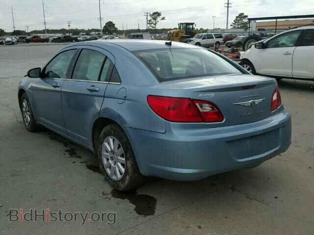 2009 CHRYSLER SEBRING - VIN: 1C3LC46B89N520875 - Фото 3