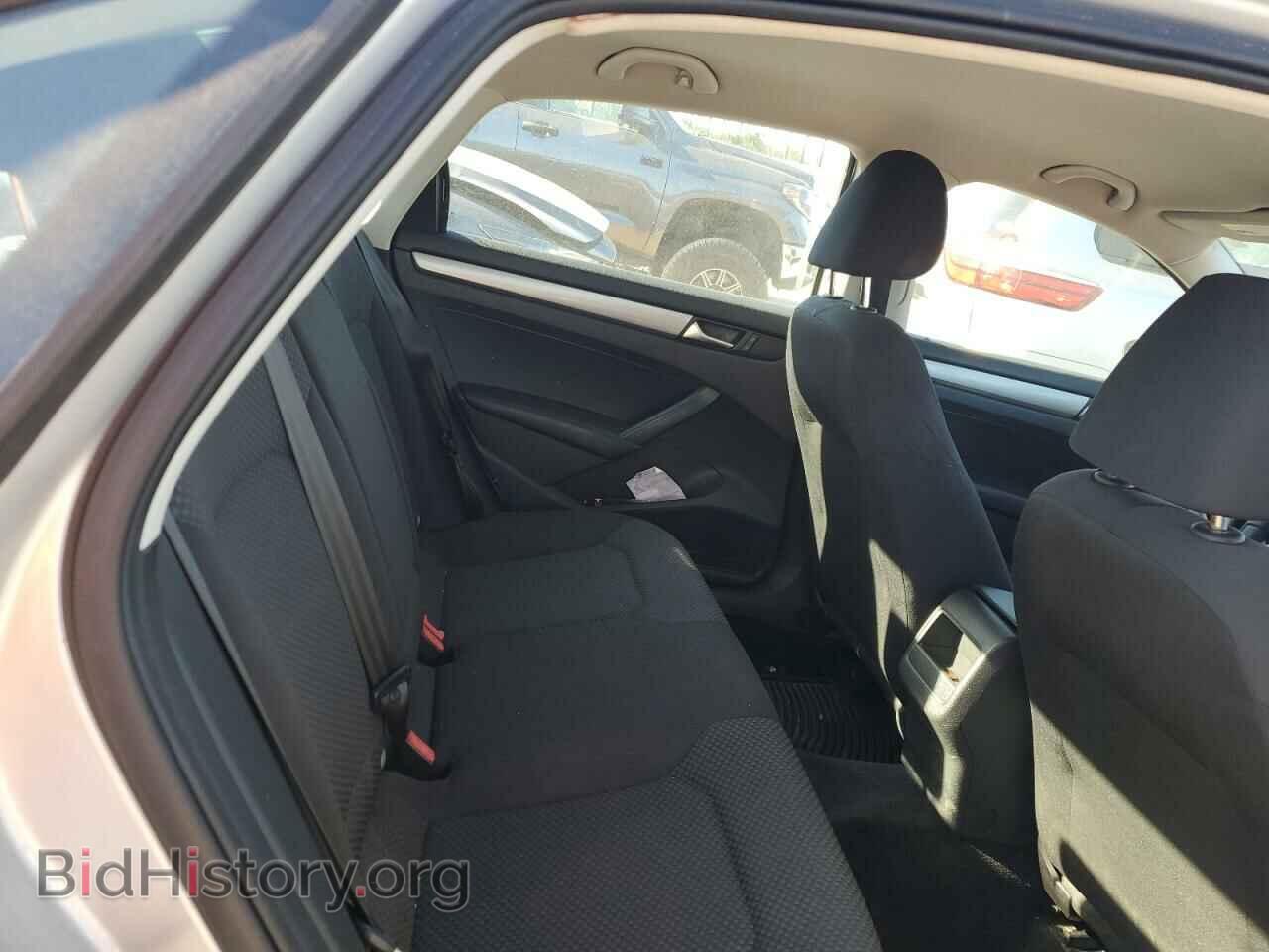 2012 VOLKSWAGEN PASSAT - VIN: 1VWAP7A37CC005603 - Фото 10