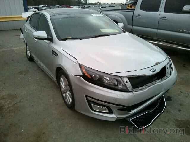 Photo 5XXGN4A74FG404378 - KIA OPTIMA 2015