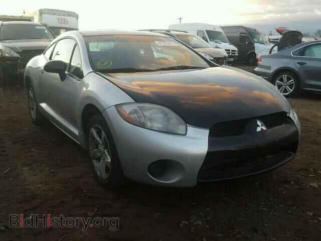 Photo 4A3AK24F57E063792 - MITSUBISHI ECLIPSE 2007
