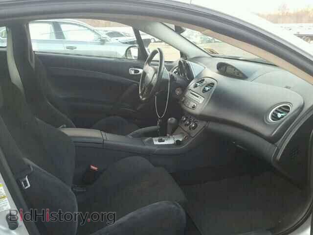 2007 MITSUBISHI ECLIPSE - VIN: 4A3AK24F57E063792 - Фото 5