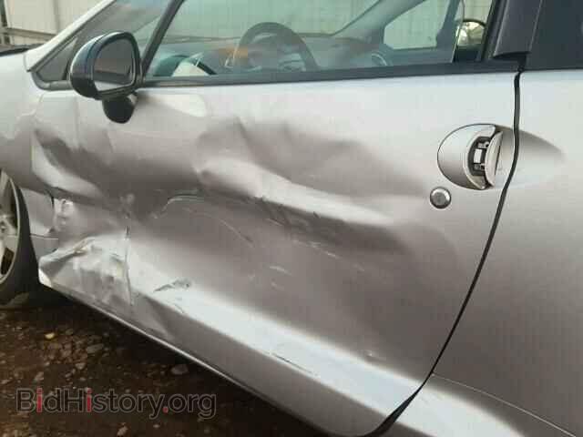 2007 MITSUBISHI ECLIPSE - VIN: 4A3AK24F57E063792 - Фото 9