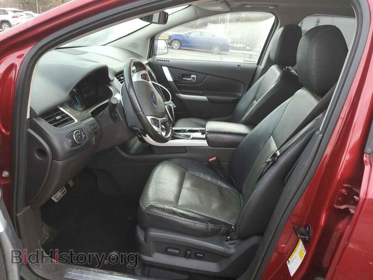 2013 FORD EDGE - VIN: 2FMDK4AK6DBC36607 - Photo 7
