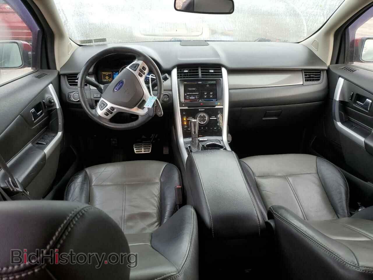 2013 FORD EDGE - VIN: 2FMDK4AK6DBC36607 - Photo 8