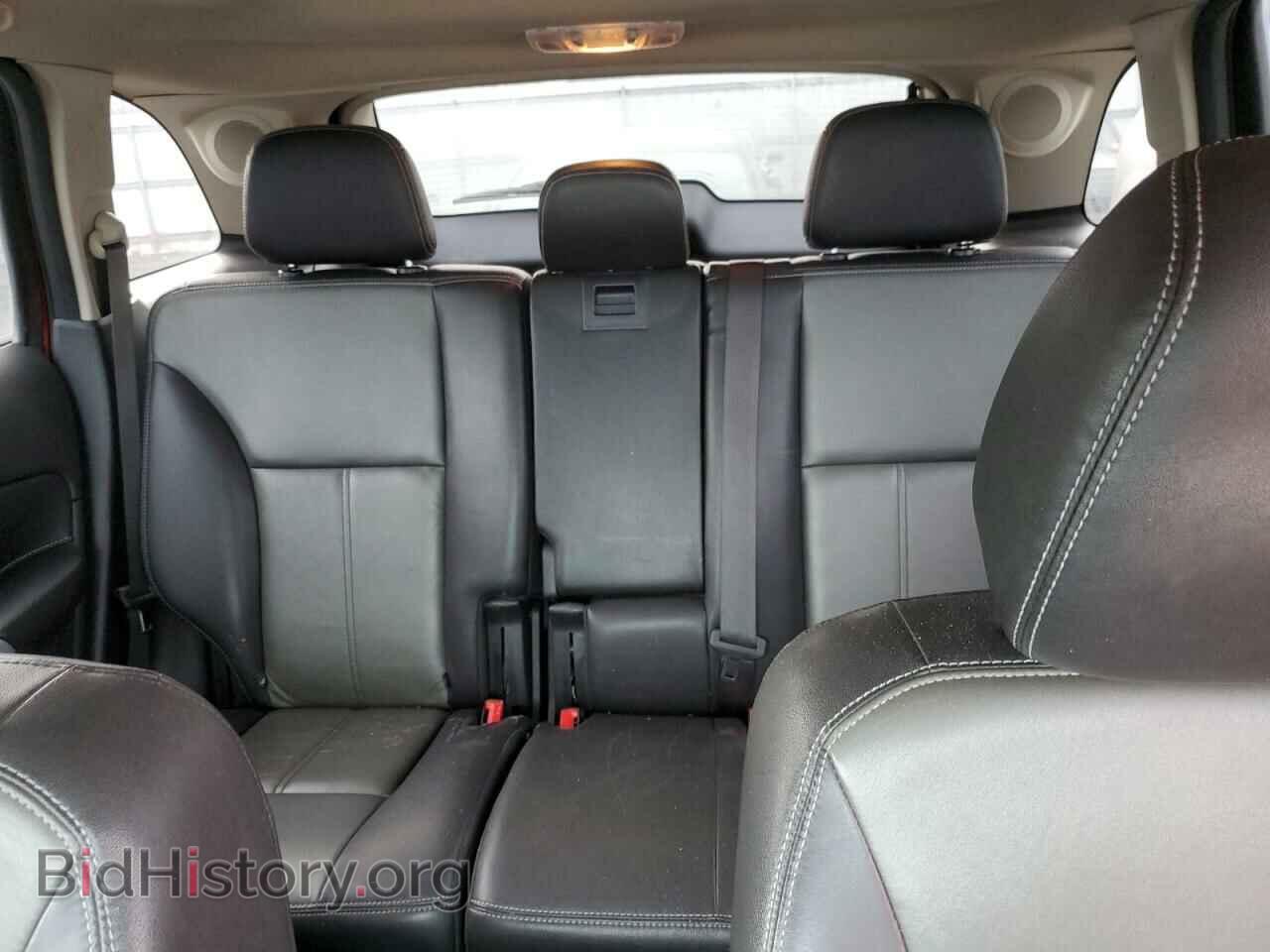 2013 FORD EDGE - VIN: 2FMDK4AK6DBC36607 - Photo 10