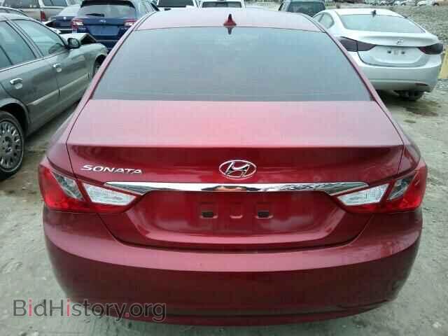2012 HYUNDAI SONATA - VIN: 5NPEB4AC3CH431987 - Photo 9