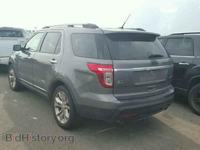 2013 FORD EXPLORER - VIN: 1FM5K7D88DGA50078 - Фото 3
