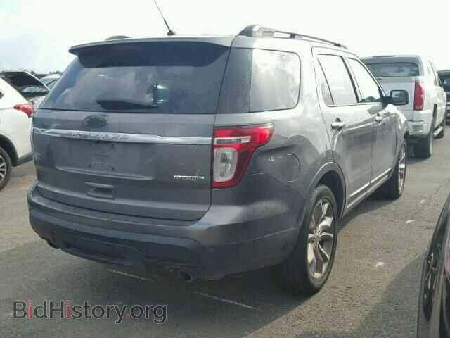 2013 FORD EXPLORER - VIN: 1FM5K7D88DGA50078 - Фото 4