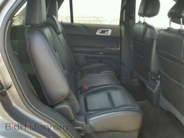 2013 FORD EXPLORER - VIN: 1FM5K7D88DGA50078 - Фото 6