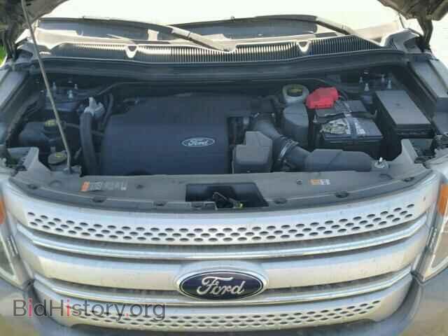 2013 FORD EXPLORER - VIN: 1FM5K7D88DGA50078 - Фото 7